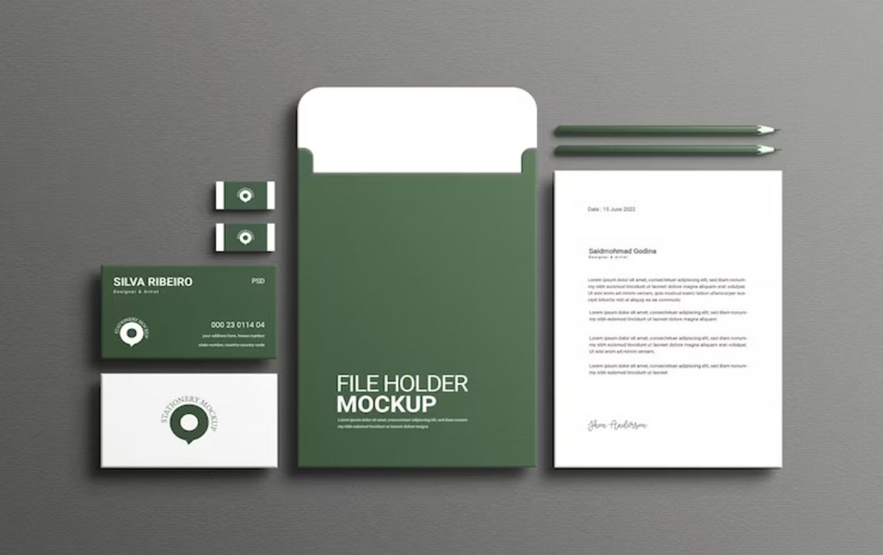 stationery-set-mockup_439185-12045